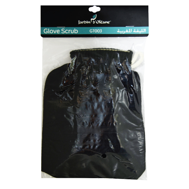 Hammam Gloves JARDIN D'OLEAN