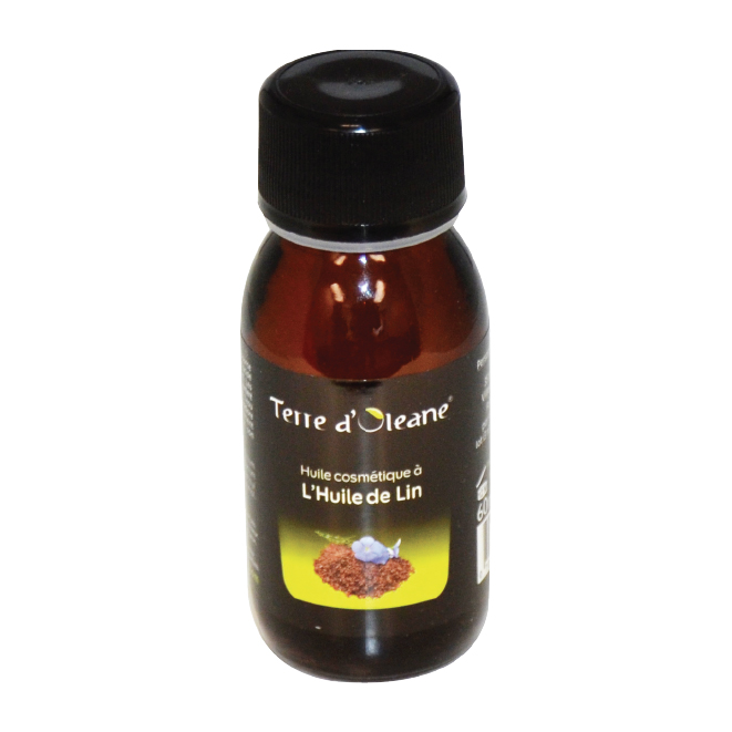 Huile cosmétique - Grain de Lin