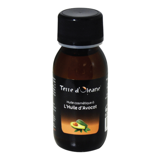 Huile cosmétique - Avocat