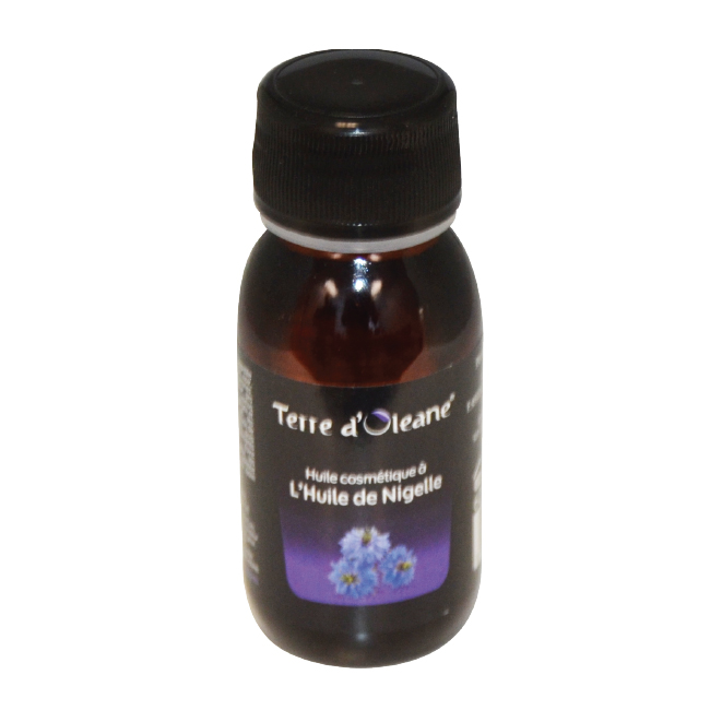Cosmetic Oil - Seed of Nigella