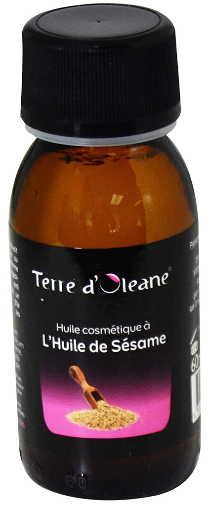 Huile cosmétique - Sésame