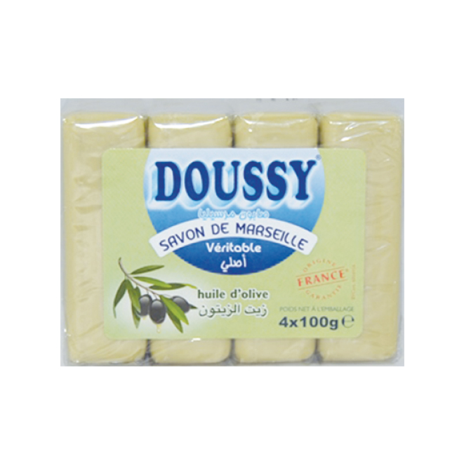 Marseille Soap with Olive Oil DOUSSY