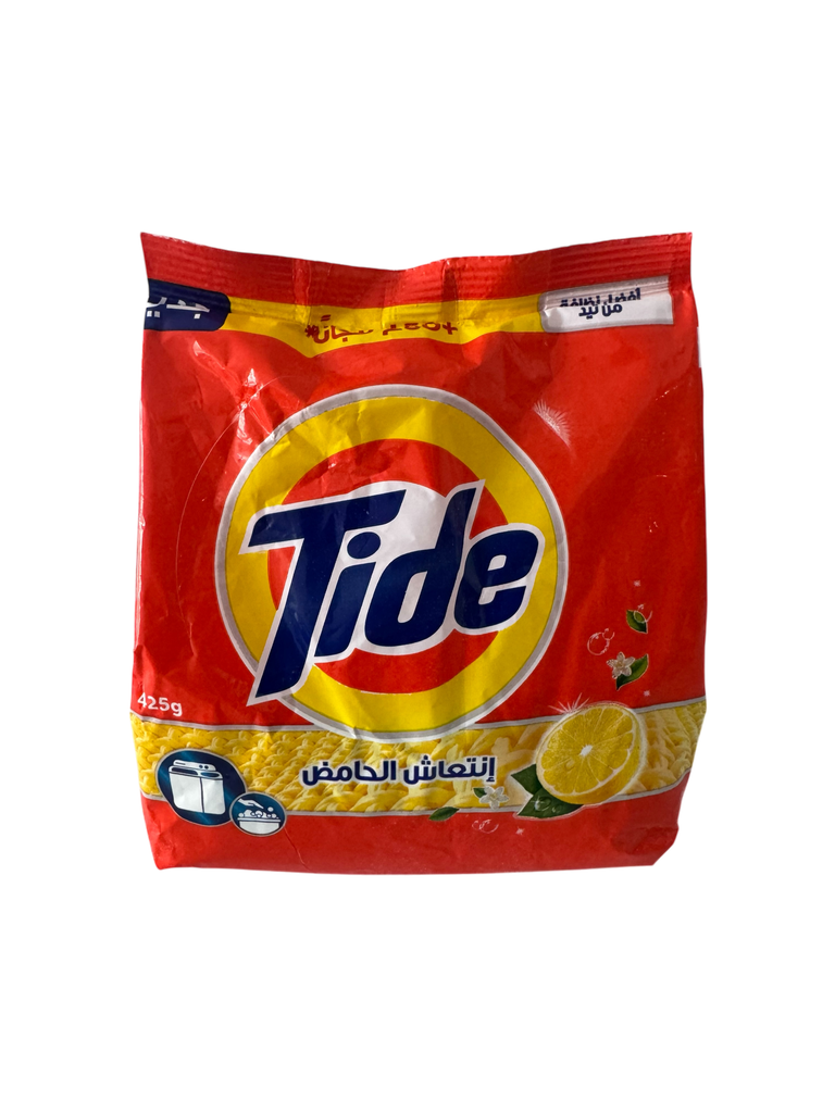 Savon TIDE en poudre 400 g x 17