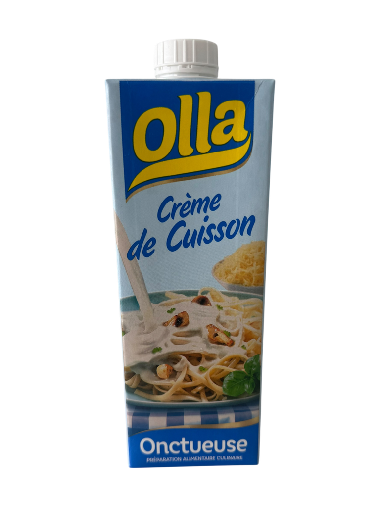 OLLA - Smooth Cooking Cream 1L x 12