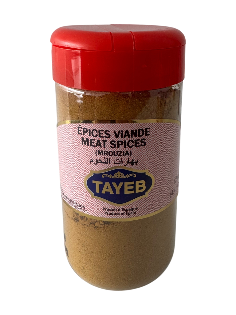 Epices Viande -MROUZIA 125g x 12
