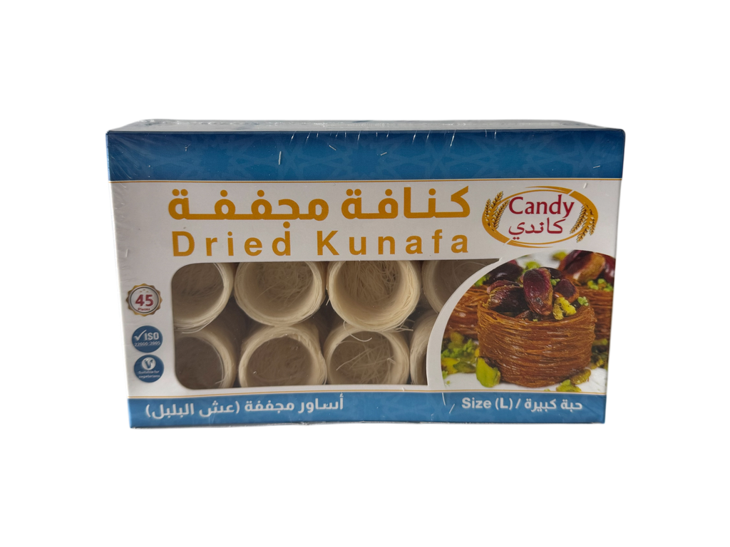 CANDY Dried Kunafa - Bulbul Nest 45 PCS