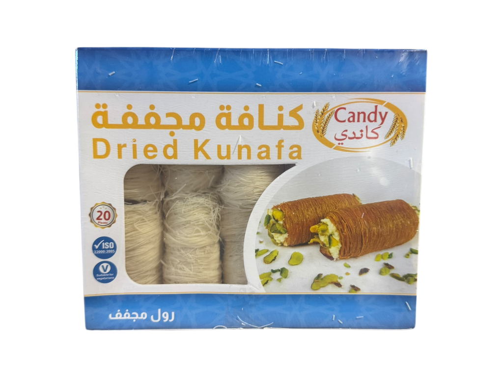 CANDY Dried Kunafa - Roll 20 PCS