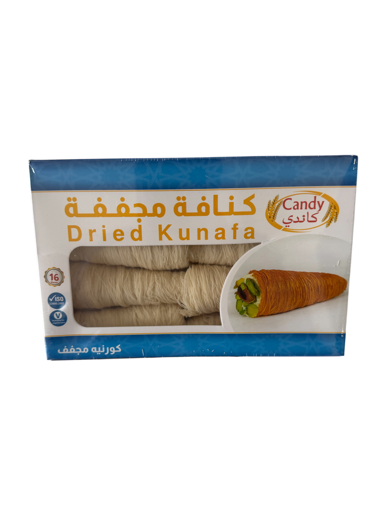 CANDY Dried Kunafa - Cornet 16 PCS