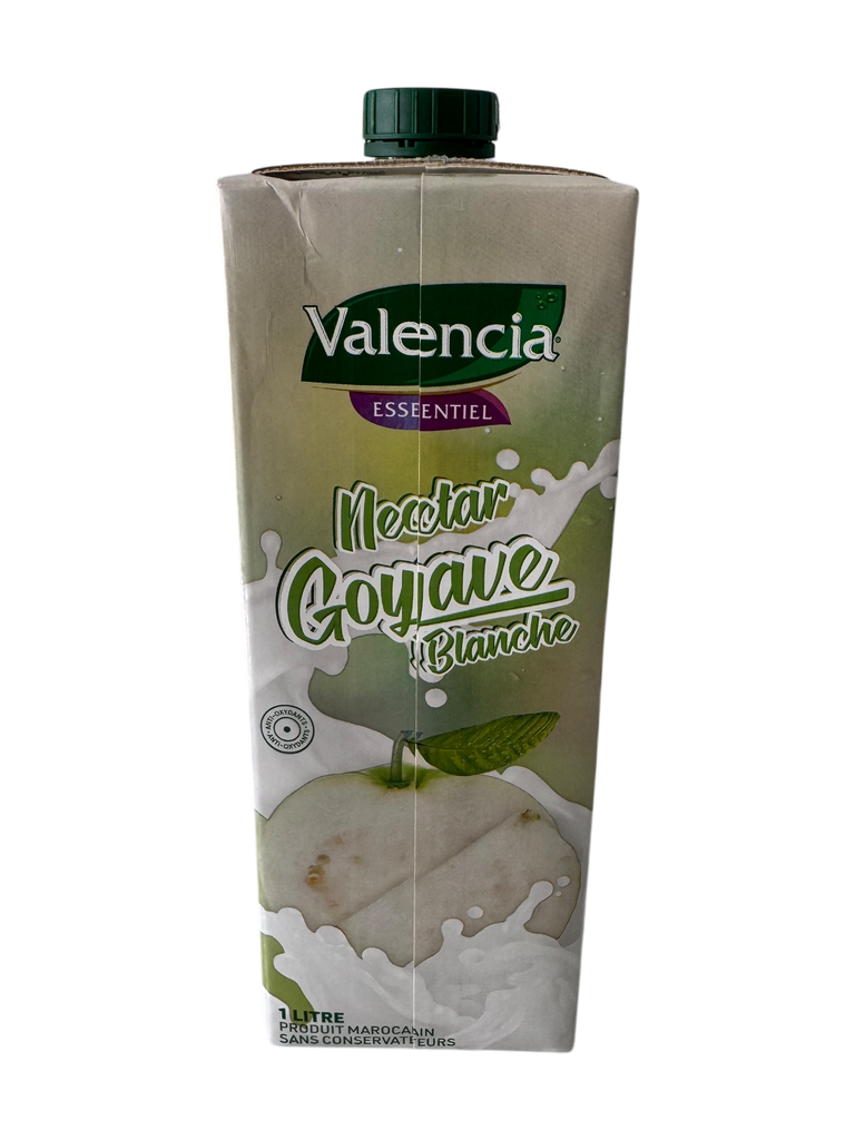 VALENCIA Nectar Goyave Branche 1L x 12