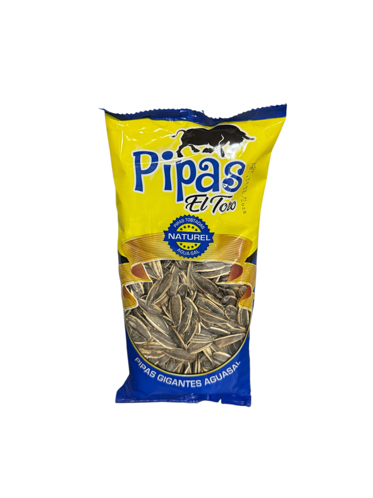 EL TORO Pipas Bleu 200g x 12