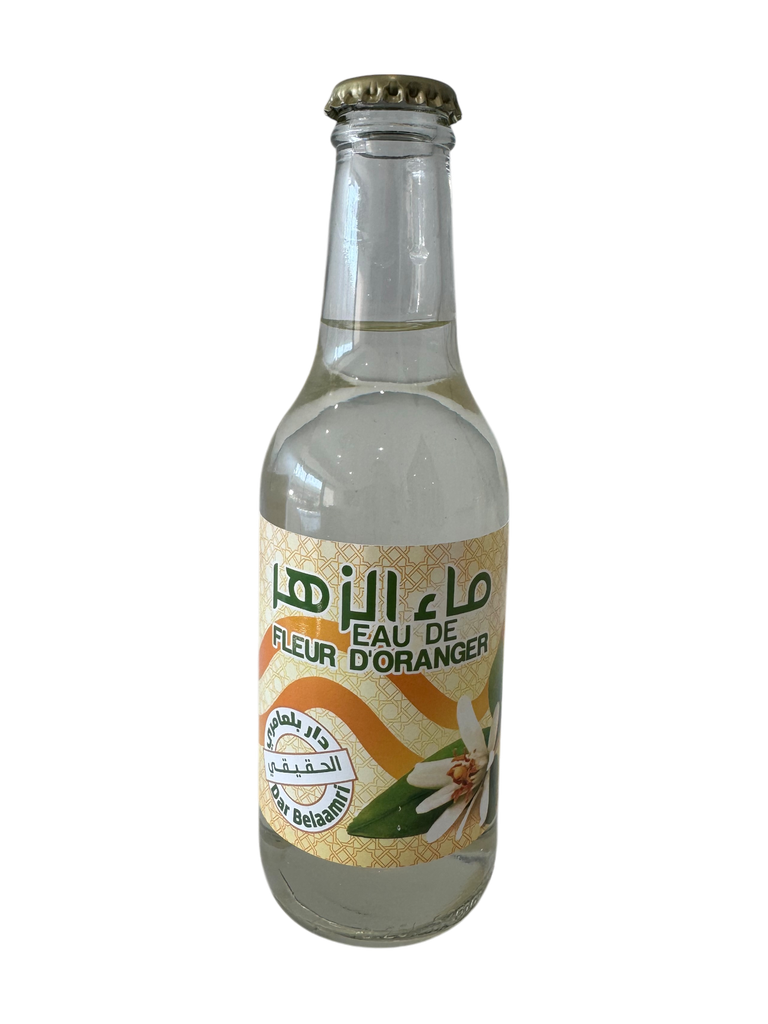 Eau de fleur d'oranger DAR BEL AAMRI 250ml x 12