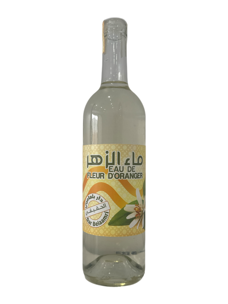 Orange flower water DAR BEL AAMRI 750ml