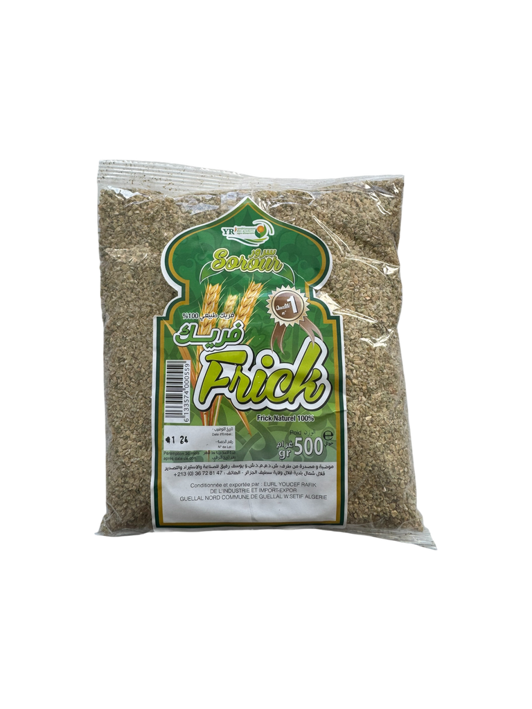 Frik Algérien TAYEB 500g x 30