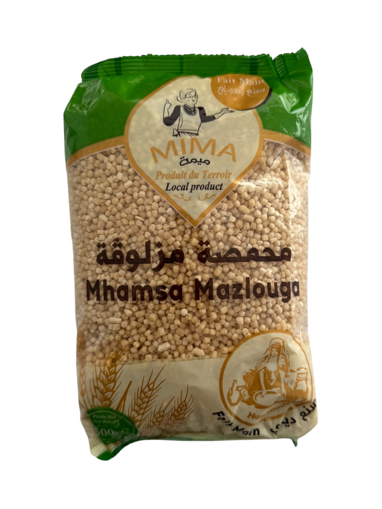 MIMA Mhamsa Mazlouga 500 gr x 30