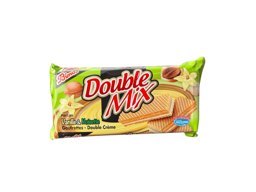 BIMO ALGÉRIE Double Mix Vanille - Noisette 200g