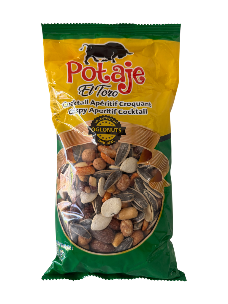 EL TORO Potaje Cocktail Croquant 250g x 12