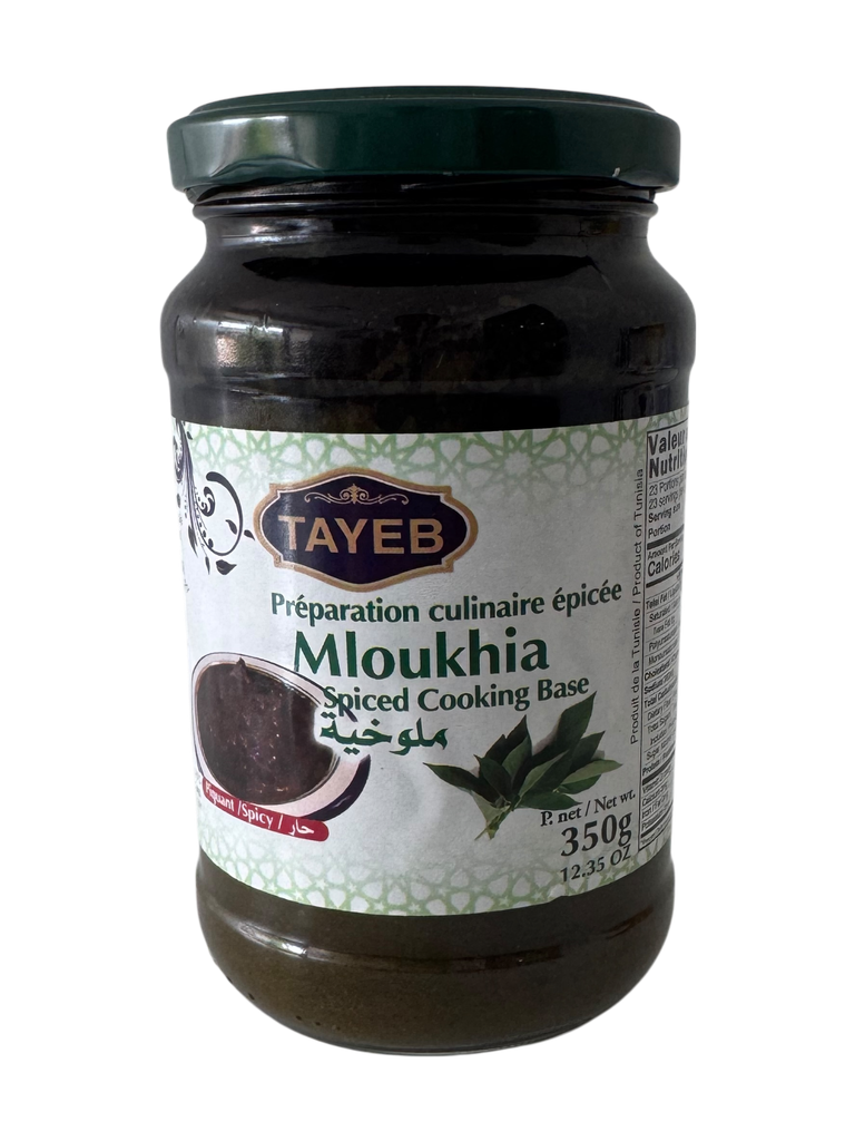 Mloukhia TAYEB 350g x 12