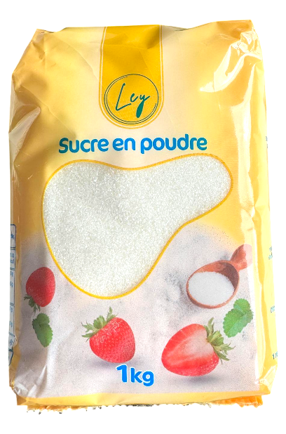 Ley Sucre en Poudre 1Kg x 10
