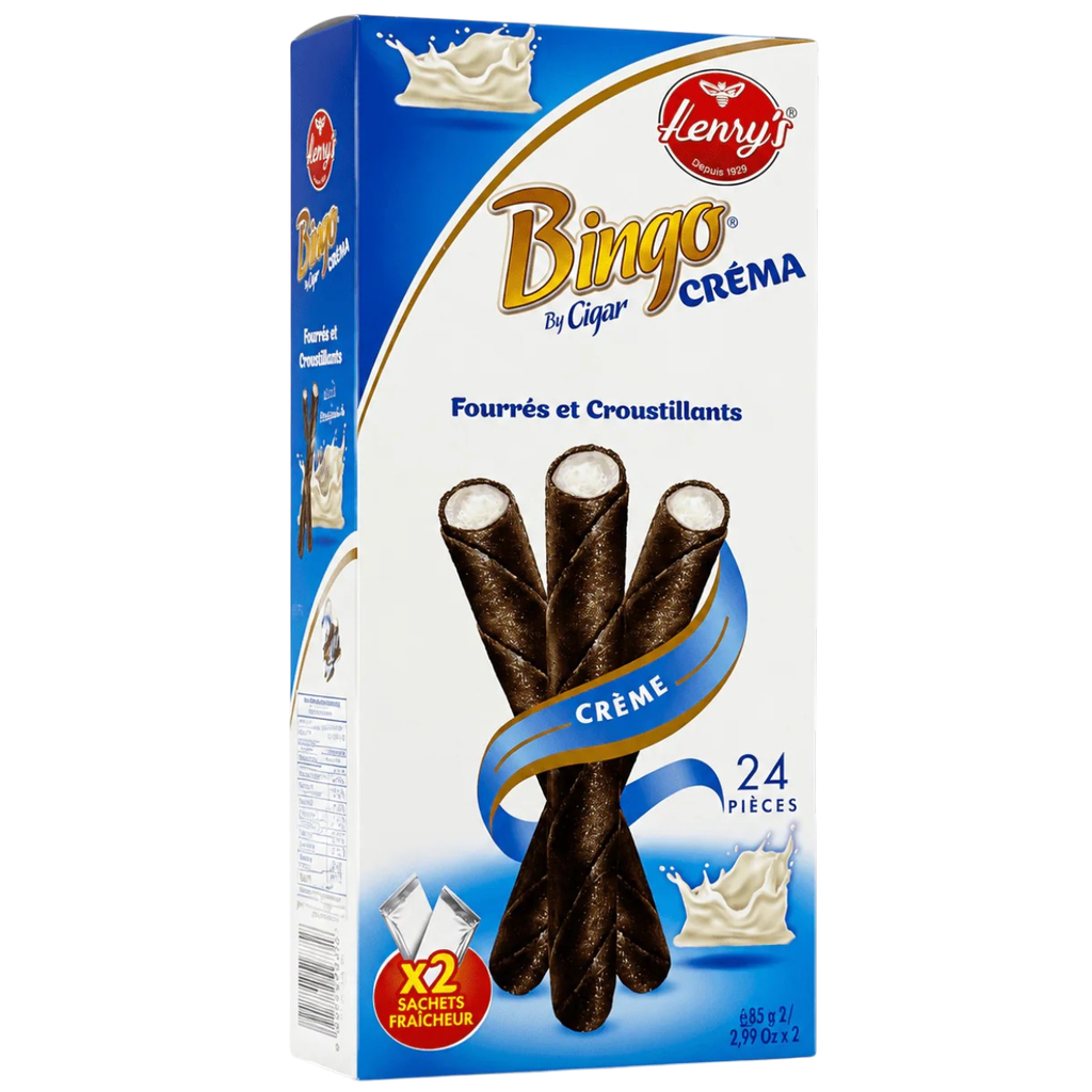HENRYS Bingo Créma 170g 