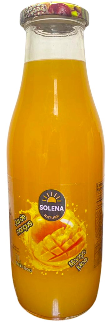 SOLENA Jus de Mangue  1 L x 6