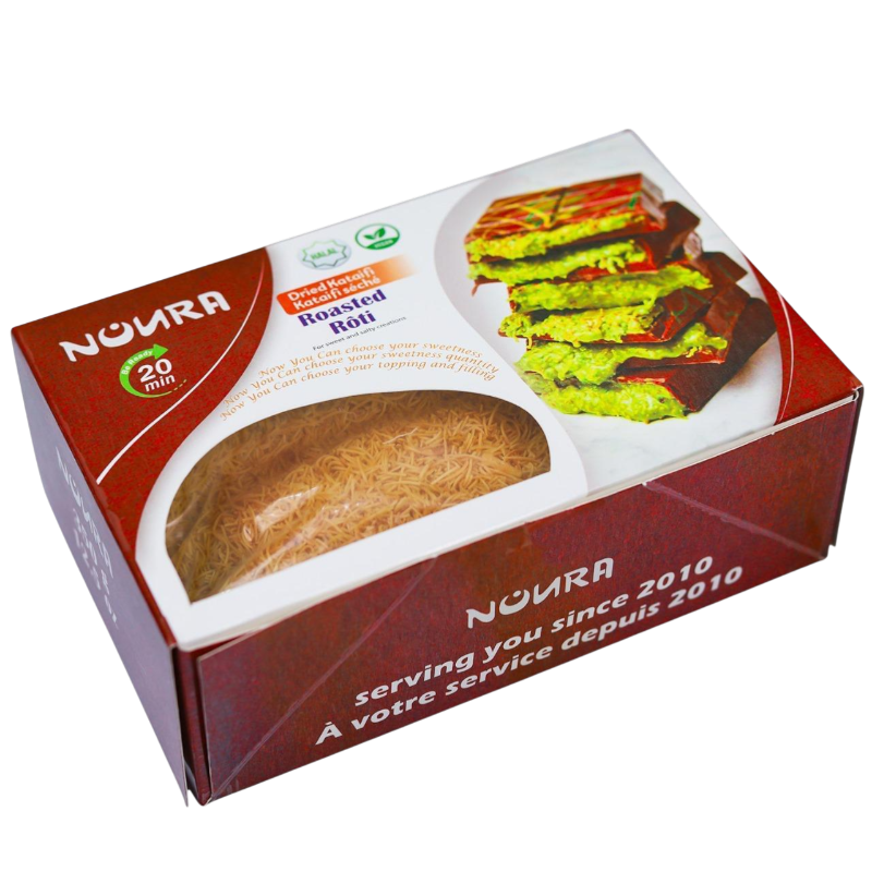 NOURA Kunafa Séchée - Kataifi Rôti 350g