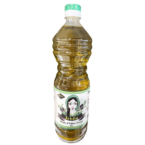 [HOVJ1] Huile dolive vierge JEBLIA 1L