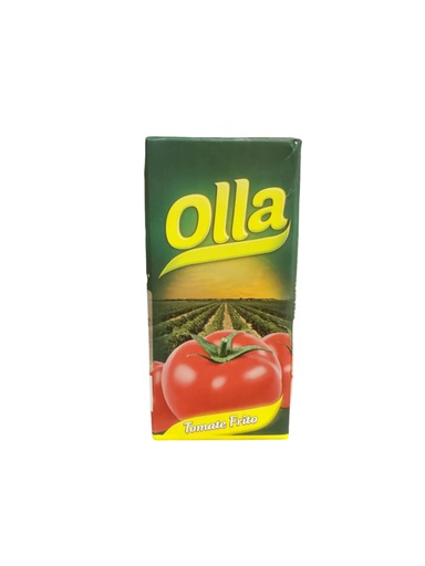 [STFO350G] Sauce Tomate Frito OLLA 350 g x 24
