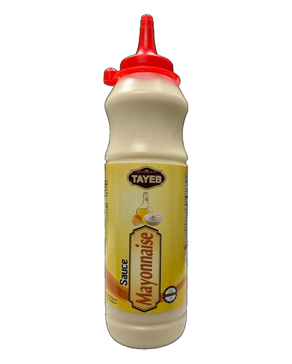 [STMY500] Sauce Mayonnaise TAYEB 500 ml