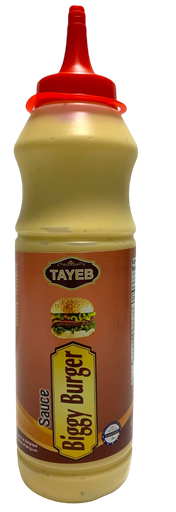 [STBRG500] Burger Sauce TAYEB 500 ml