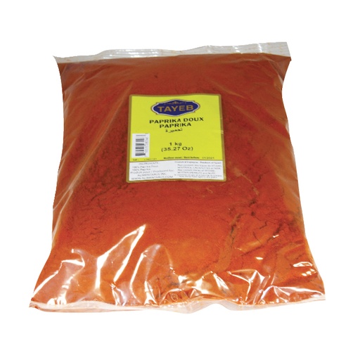 [ETSPK1KG] Paprika TAYEB - Sachet 1kg
