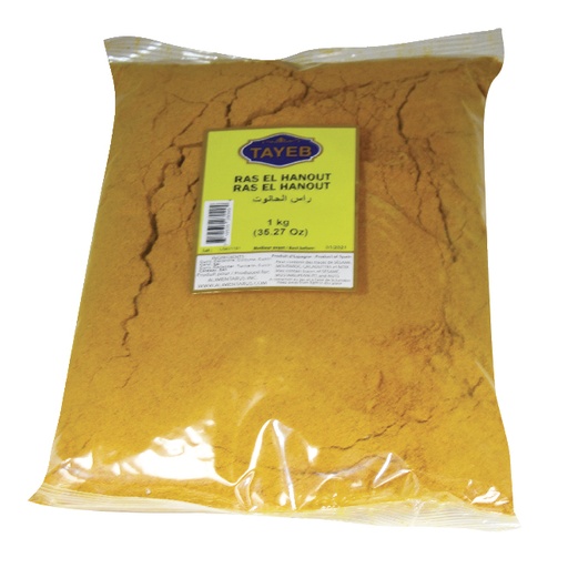 [ETSRH1KG] Ras el hanout TAYEB - Bag 1 kg