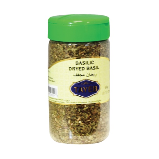 [ETBB60G] Basil TAYEB - Jar 60g