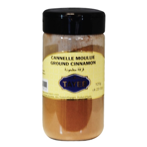 [ETBCNM110G] Cannelle moulu TAYEB - Bocal 110g