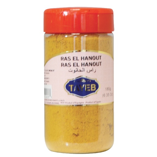 [ETBRH180G] Ras el hanout TAYEB - Bocal 180g