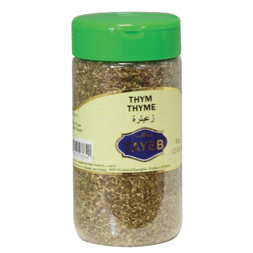 [ETBTHYM80G] Thyme TAYEB - Jar 80g