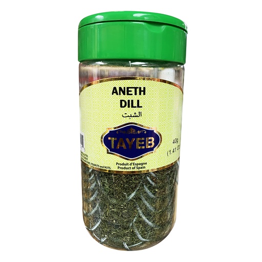 [ETBANT40G] Aneth TAYEB - Bocal 40g
