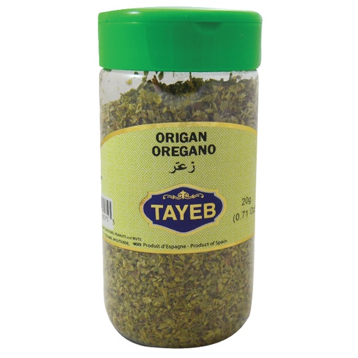 [ETBO20G] Oregano TAYEB - Jar 50g