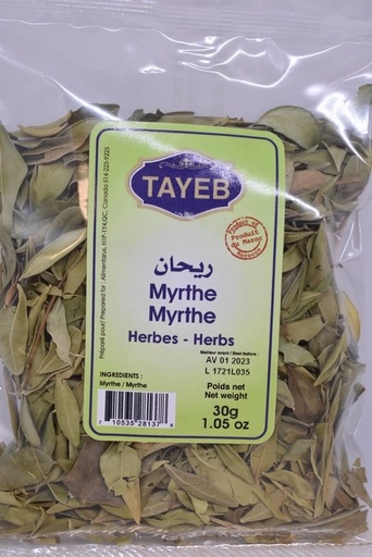 [ETSMRT30gx40] Myrthe TAYEB - Sachet 30g