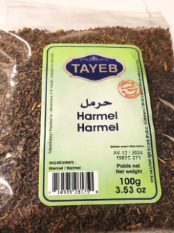 [ETSHAR100g] Harmel TAYEB - Bag 100g x 24