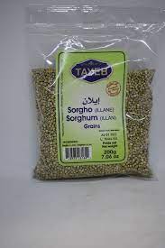 [ETSSRG200gx24] Sorgho ILLANE TAYEB - Sachet 200g x 24