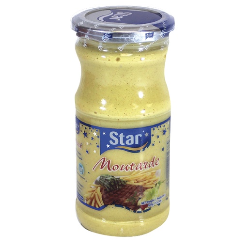 [MT1237] Mustard 330 ml