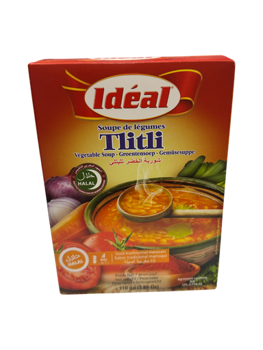 [S8x24] Chorba Tlitli soup IDÉAL x 24