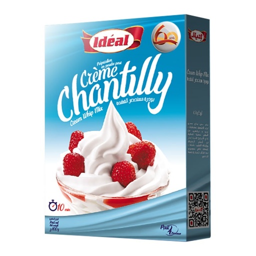 [CCI] Mousse Chantilly IDEAL