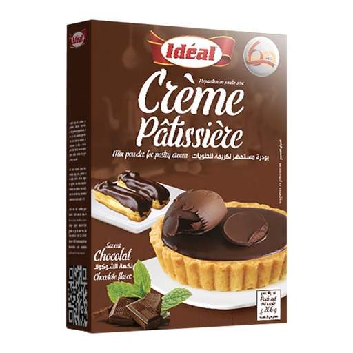 [CPATCH] Pastry cream IDÉAL - CHOCOLATE