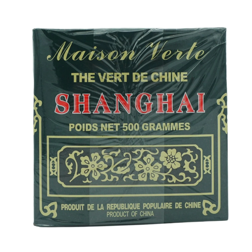[TH20GP500] Gun Powder Tea GREEN HOUSE 500g
