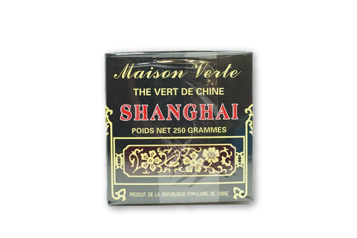 [TH20GP250] Thé vert Gun Powder MAISON VERTE 250g