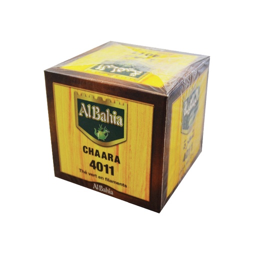 [TVSBH4011_200g] Thé vert 4011 BAHIA 200g
