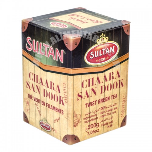 [TVSS200x45] Thé Vert SULTAN SANDOUK 200g x 45