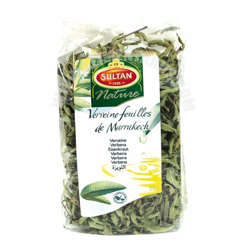 [VSS50G] Dried verbena leaves SULTAN 50g