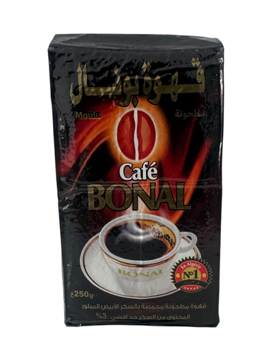 [CFB250G] BONAL Coffe 250g x 20